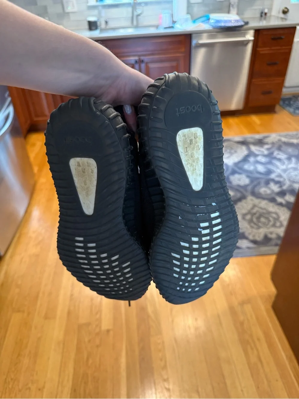 Yeezy sneakers